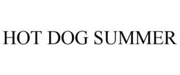 HOT DOG SUMMER