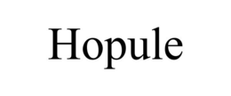 HOPULE