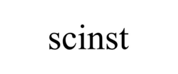 SCINST