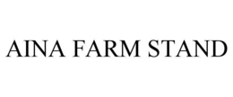 AINA FARM STAND