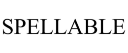 SPELLABLE