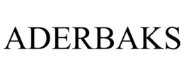 ADERBAKS