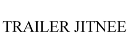 TRAILER JITNEE