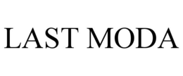LAST MODA