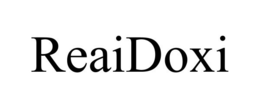 REAIDOXI