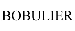 BOBULIER