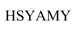 HSYAMY