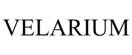 VELARIUM