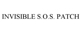 INVISIBLE S.O.S. PATCH