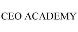 CEO ACADEMY