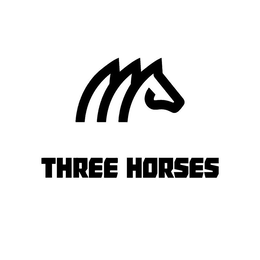 THREE HORSES