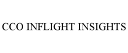 CCO INFLIGHT INSIGHTS