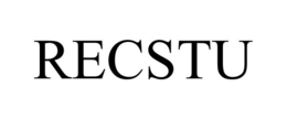 RECSTU