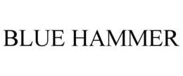 BLUE HAMMER
