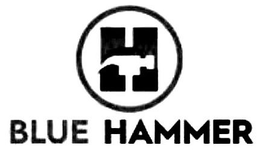 BLUE HAMMER H