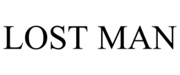LOST MAN