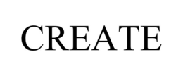 CREATE