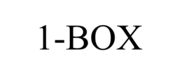 1-BOX