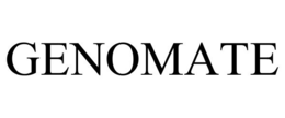 GENOMATE