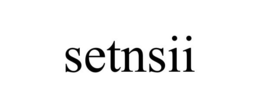 SETNSII