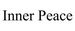 INNER PEACE