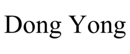 DONG YONG