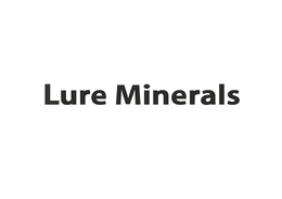 LURE MINERALS