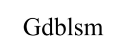 GDBLSM