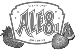 "A LATE ONE" ALE81 SOFT DRINK