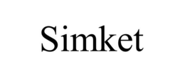 SIMKET