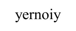 YERNOIY