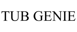 TUB GENIE