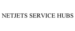 NETJETS SERVICE HUBS