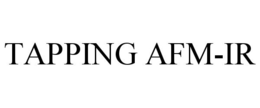 TAPPING AFM-IR