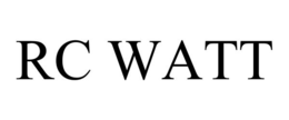 RC WATT