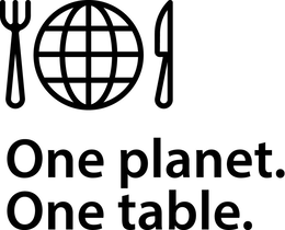 ONE PLANET. ONE TABLE.