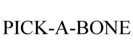 PICK-A-BONE