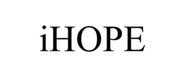 IHOPE