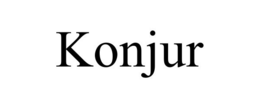KONJUR