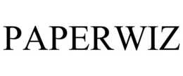PAPERWIZ