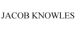JACOB KNOWLES