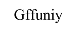 GFFUNIY
