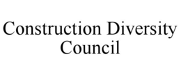 CONSTRUCTION DIVERSITY COUNCIL