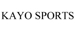 KAYO SPORTS