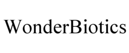 WONDERBIOTICS