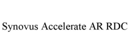 SYNOVUS ACCELERATE AR RDC