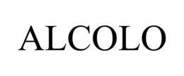 ALCOLO
