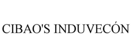 CIBAO'S INDUVECÓN