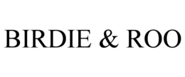 BIRDIE & ROO