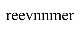 REEVNNMER